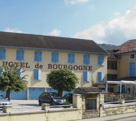 Hotel Le Bourgogne Cuiseaux エクステリア 写真
