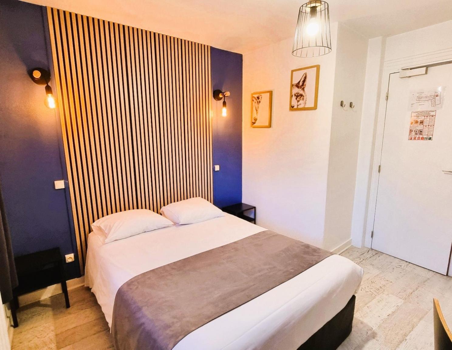 Hotel Le Bourgogne Cuiseaux エクステリア 写真