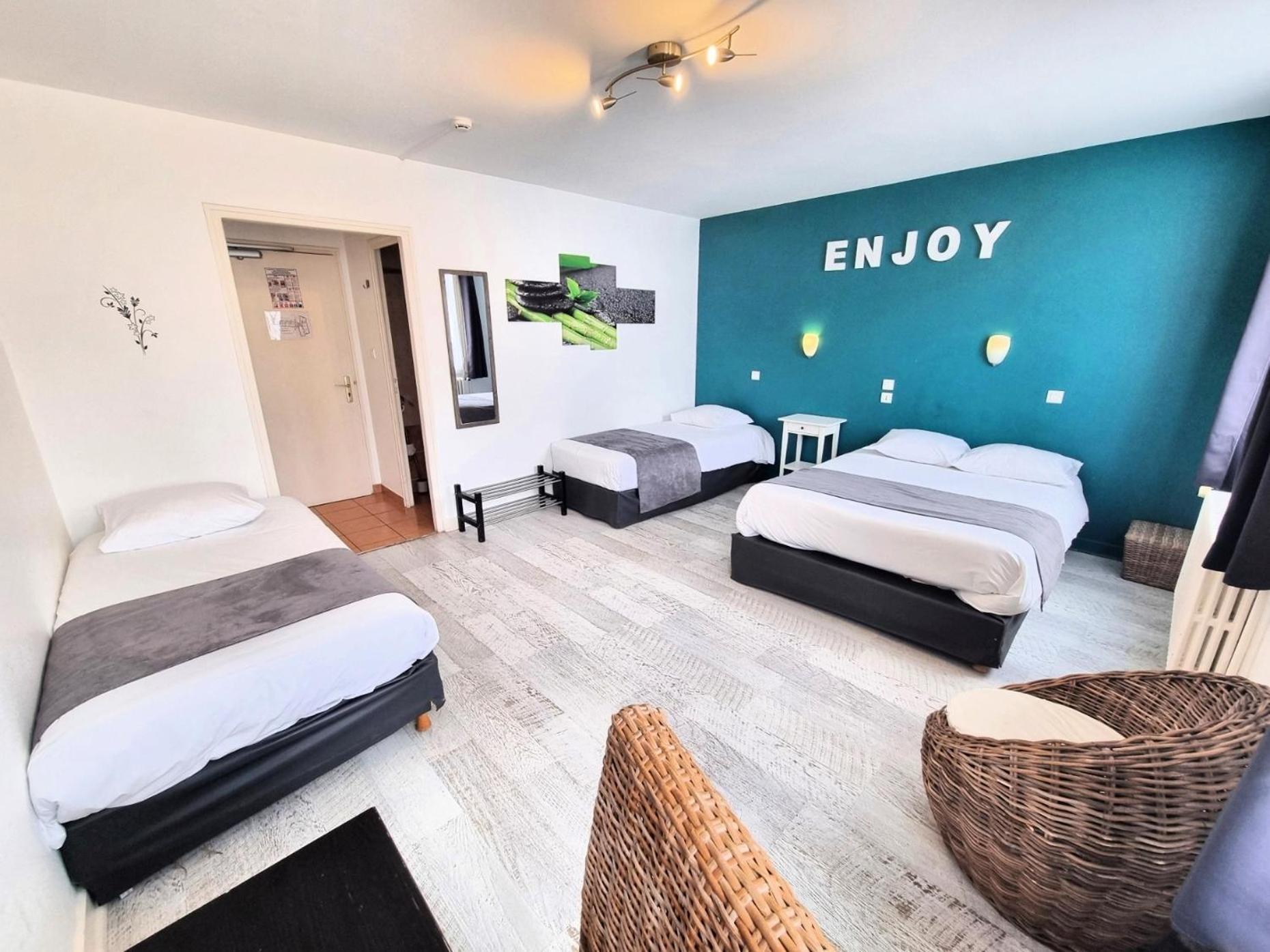 Hotel Le Bourgogne Cuiseaux エクステリア 写真