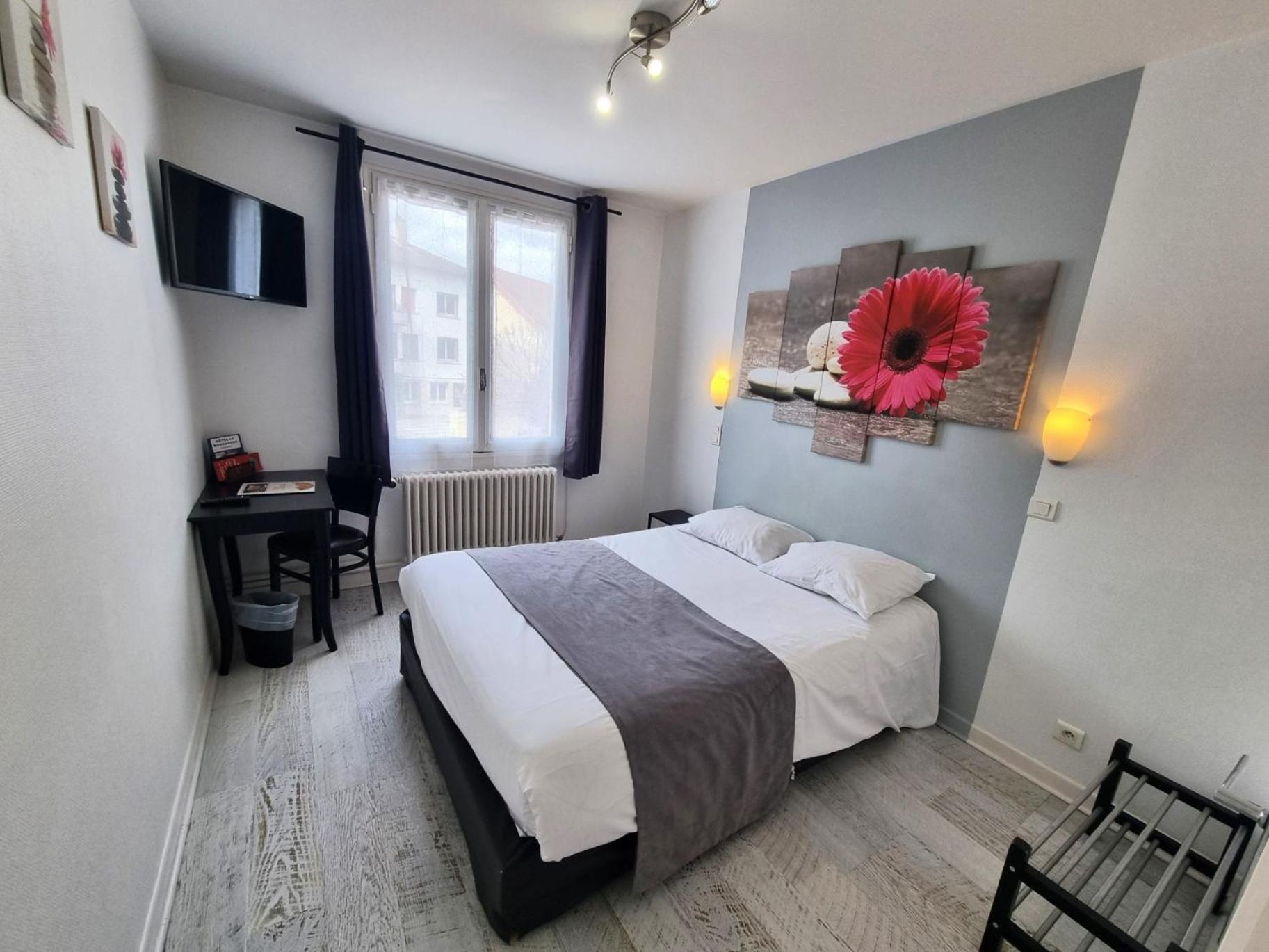 Hotel Le Bourgogne Cuiseaux エクステリア 写真