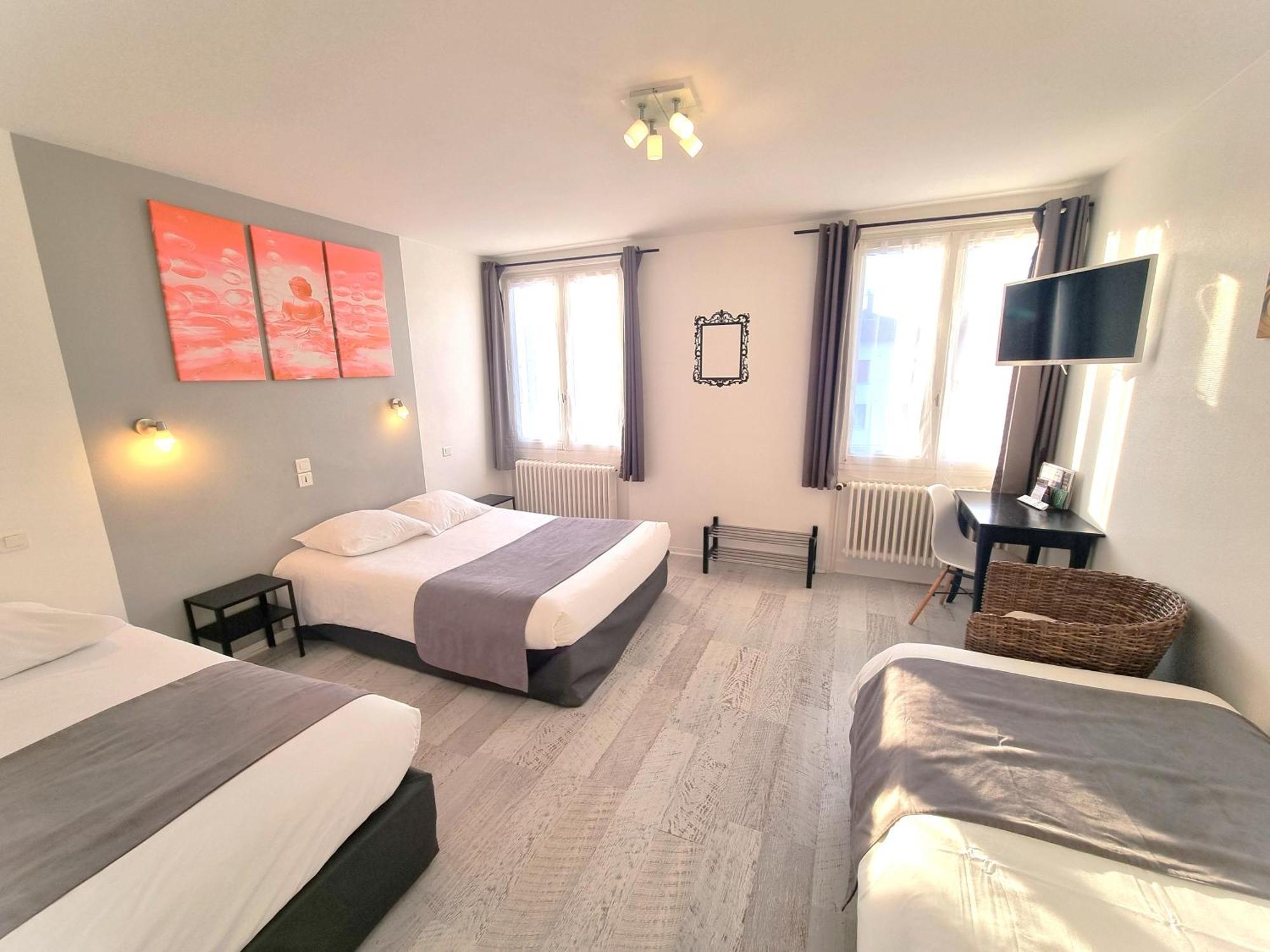Hotel Le Bourgogne Cuiseaux エクステリア 写真